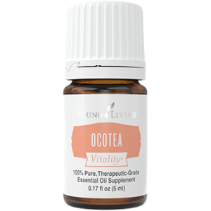 Ocotea vitality